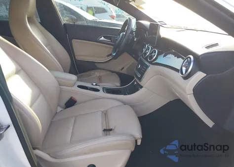 2019 Mercedes-Benz Cla 250 from USA, damaged, VIN WDDSJ4EB5KN708635